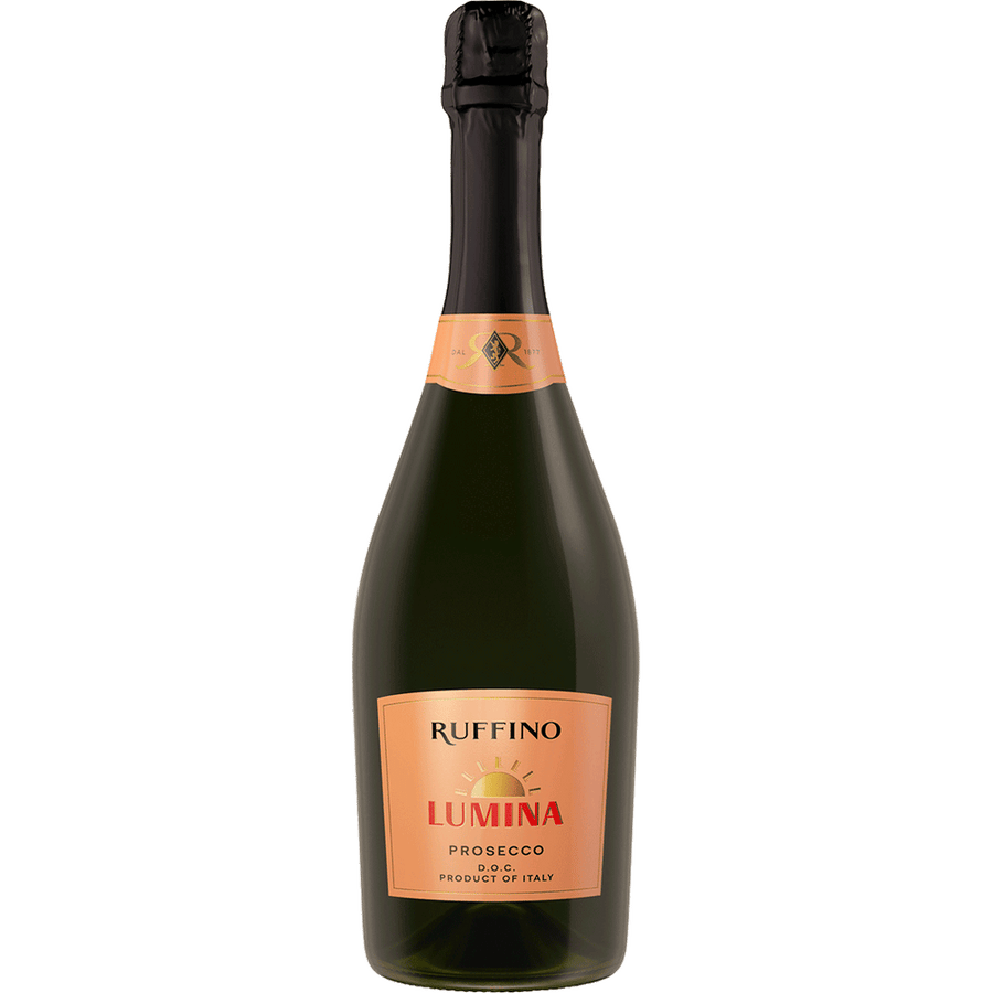 Ruffino Prosecco 750ML Front Bottle Label