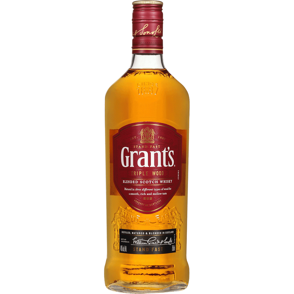 Image of Grant's Triple Wood Blended Scotch Whisky