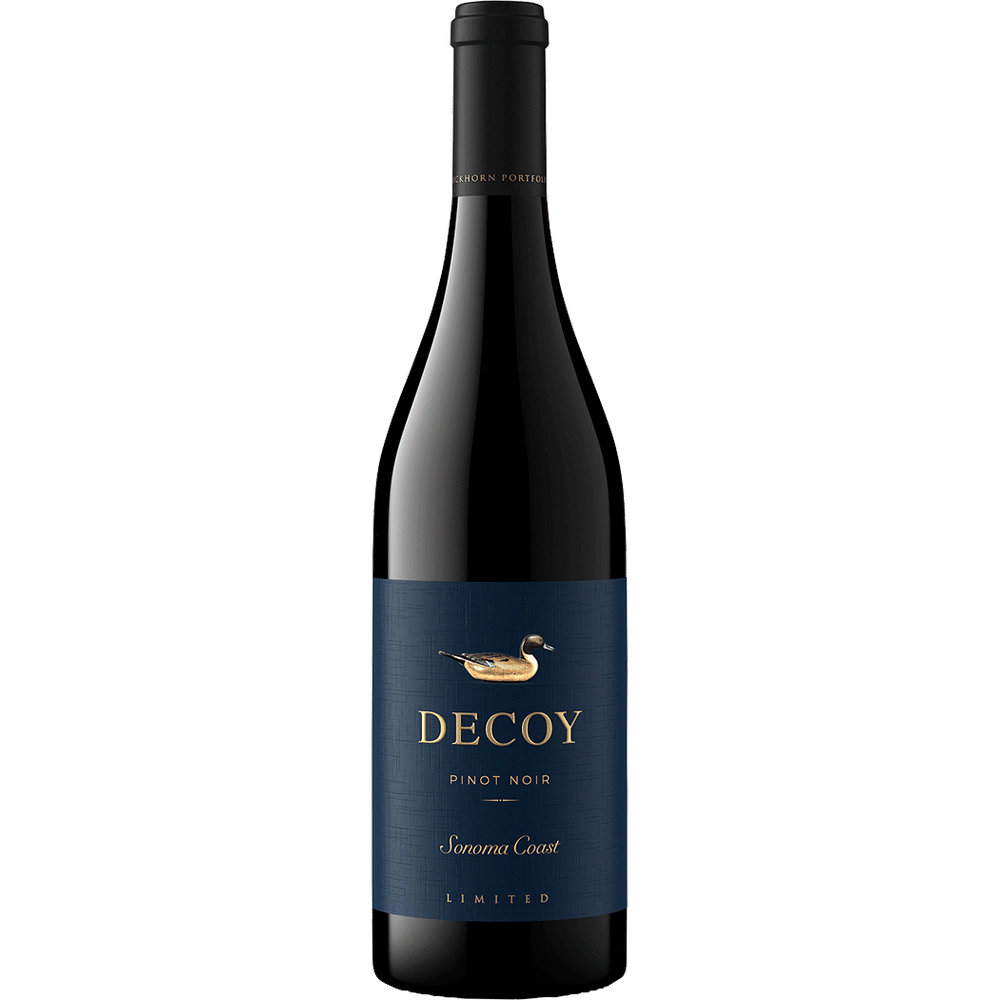 Image of Decoy Limited Pinot Noir Sonoma Coast