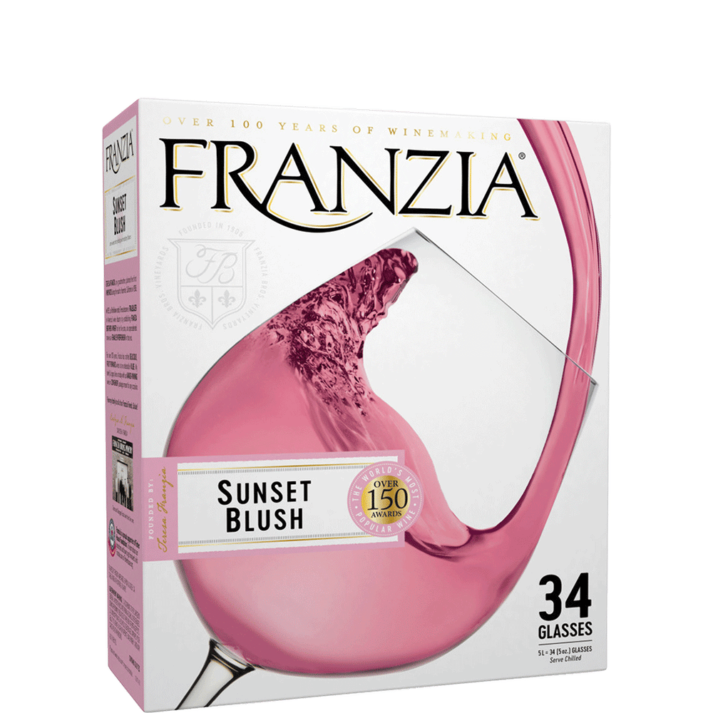 Image of Franzia Sunset Blush