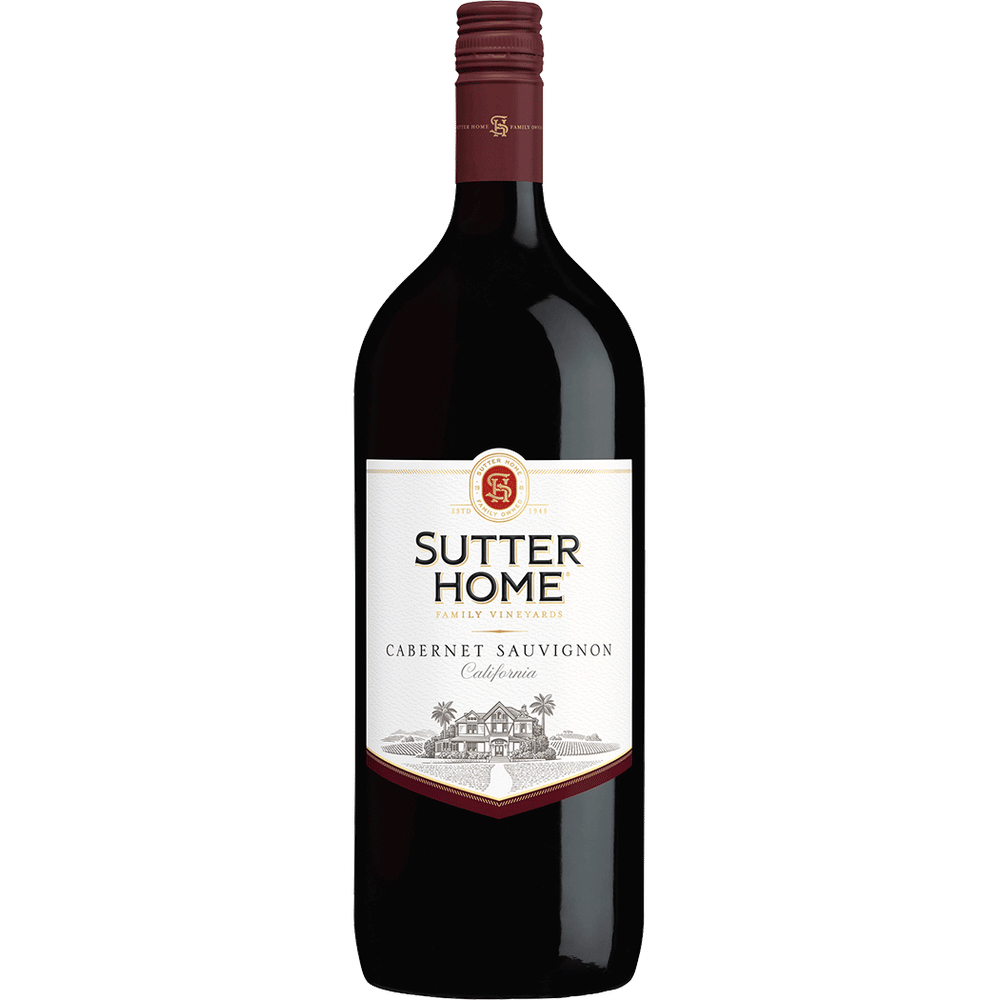 Image of Sutter Home Cabernet Sauvignon