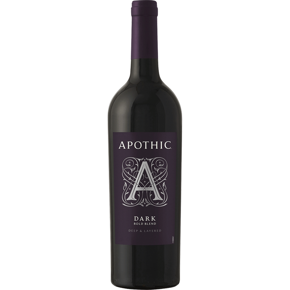 Image of Apothic Dark