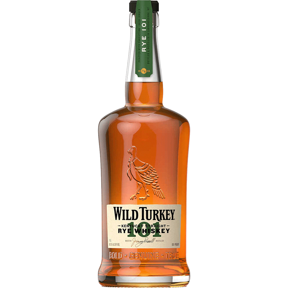 Image of Wild Turkey Kentucky Straight Rye 101 Proof