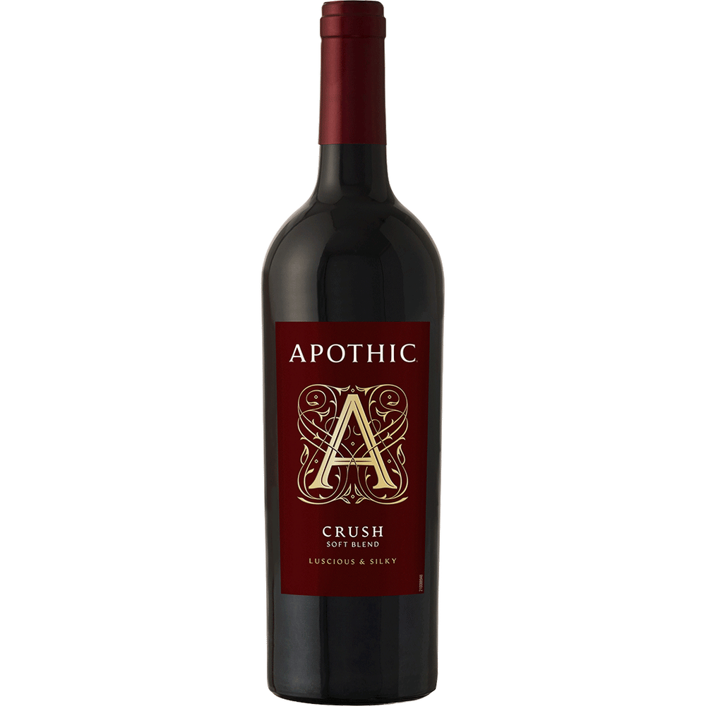 Image of Apothic Crush Smooth Red Blend California