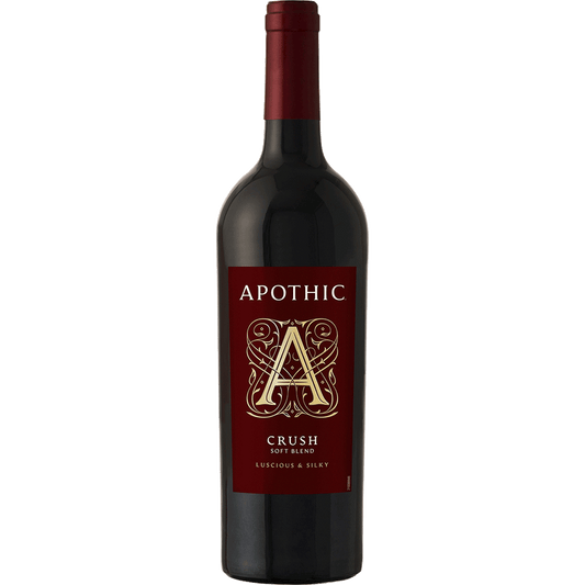 Image of Apothic Crush Smooth Red Blend California