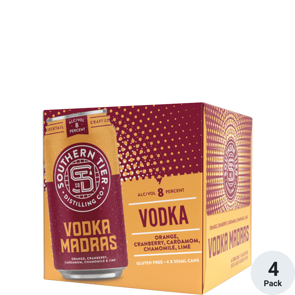 Image of Southern Tier Vodka Madras