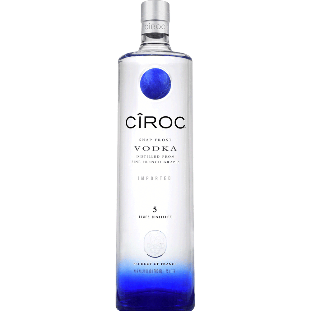 Image of CIROC Ultra-Premium Vodka