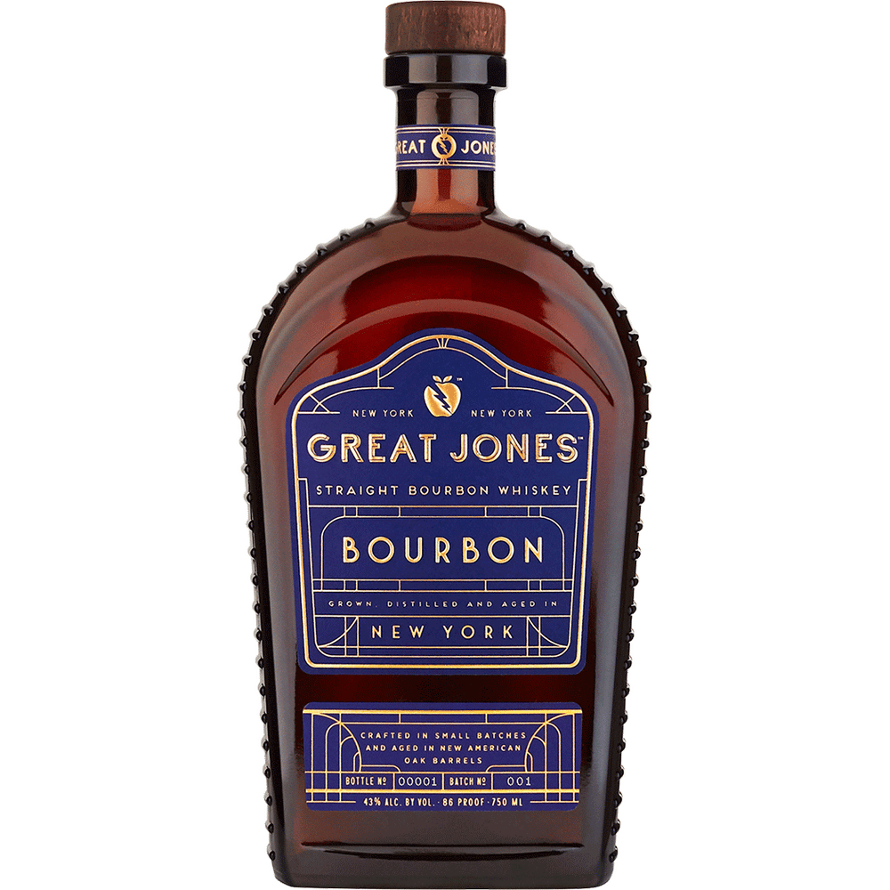 Image of Great Jones Straight Bourbon