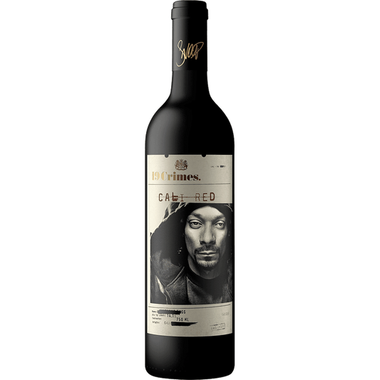 Image of 19 Crimes Snoop Dogg Cali Red