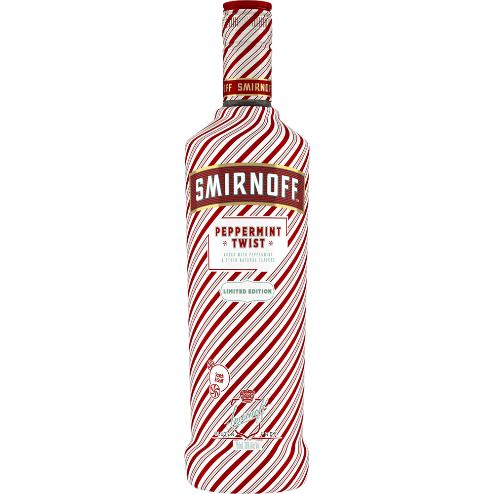 Image of Smirnoff Peppermint Twist