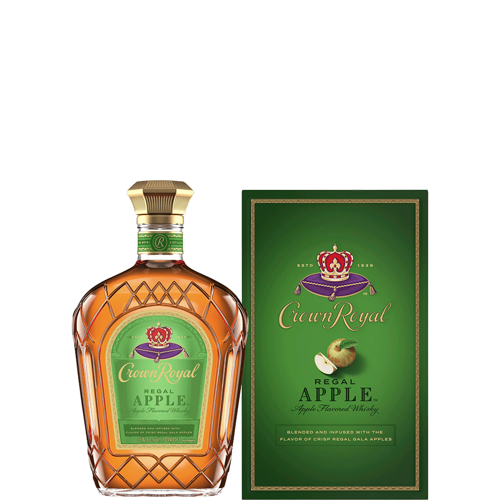 Image of Crown Royal Regal Apple