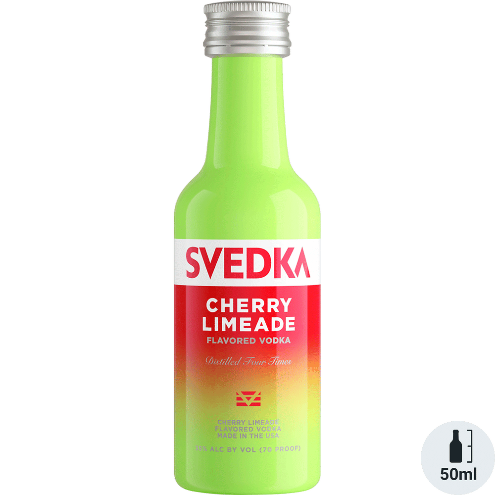 Image of Svedka Cherry Limeade