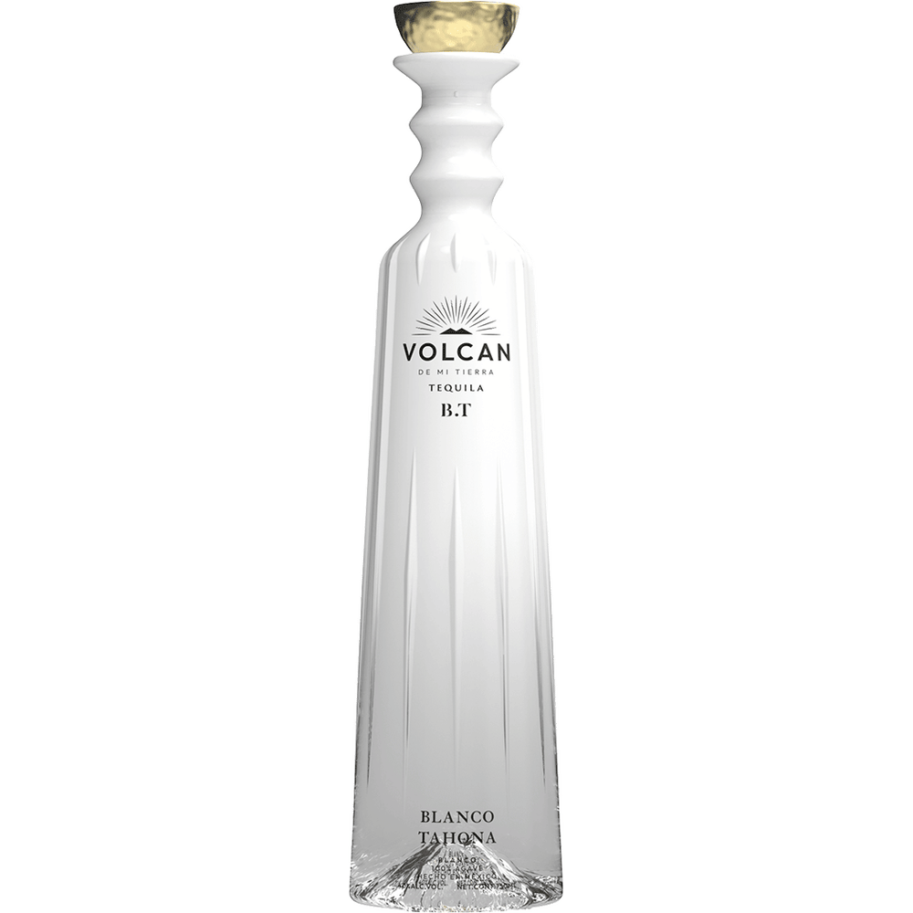 Image of Volcan Tequila Blanco Tahona