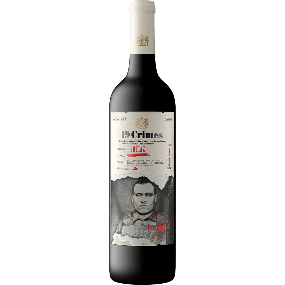 Image of 19 Crimes Shiraz