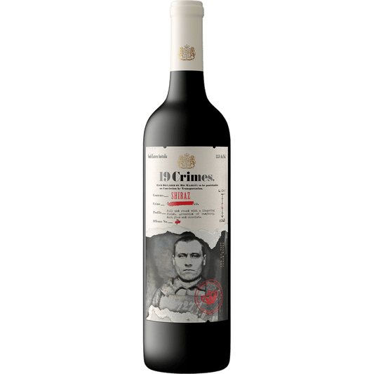 Image of 19 Crimes Shiraz