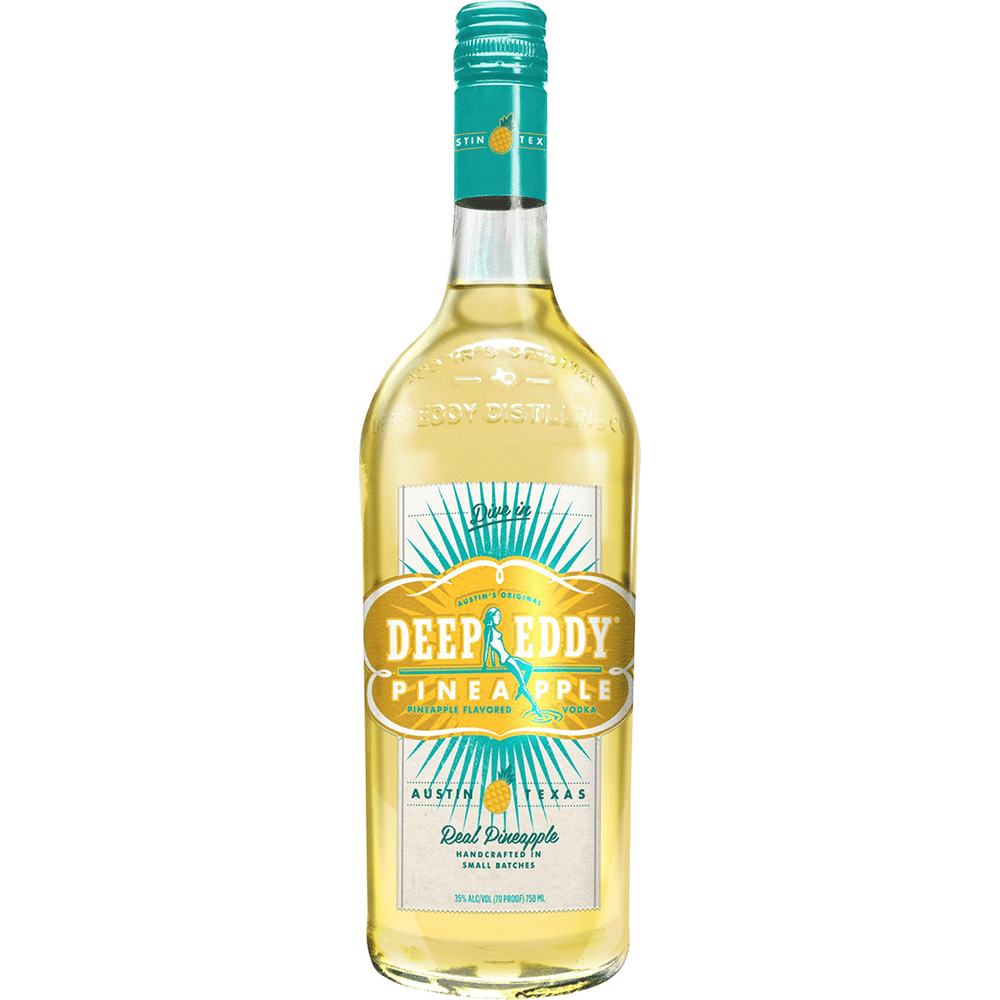 Deep Eddy Pineapple