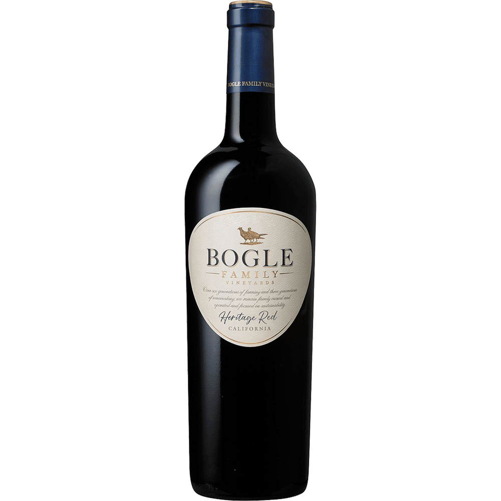 Image of Bogle Heritage Red