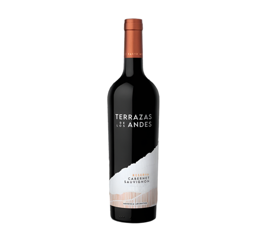 Image of Terrazas de los Andes Reserva Cabernet Sauvignon
