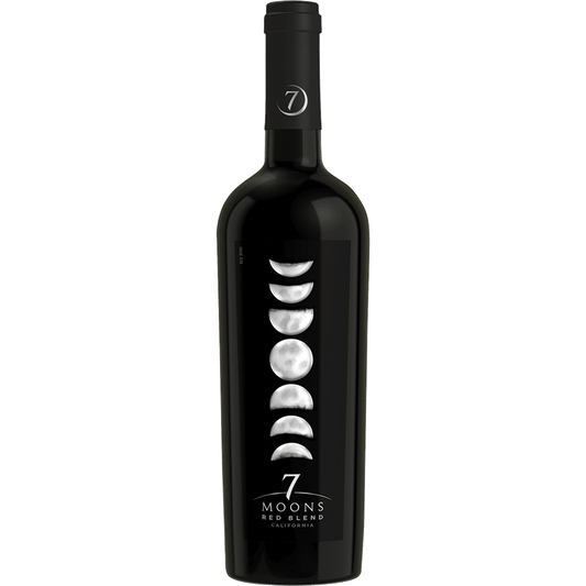 Image of  7 Moons Red Blend Red Wine