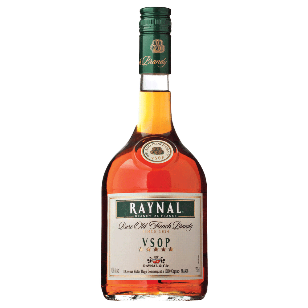 Image of Raynal VSOP Rare Old French Brandy