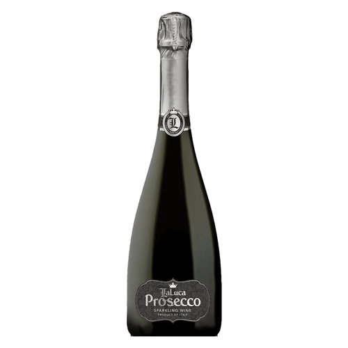 LaLuca Prosecco 750ML Front Bottle Label