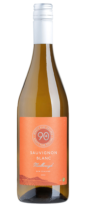 90+ Cellars Lot 2 Sauvignon Blanc 750ML bottle