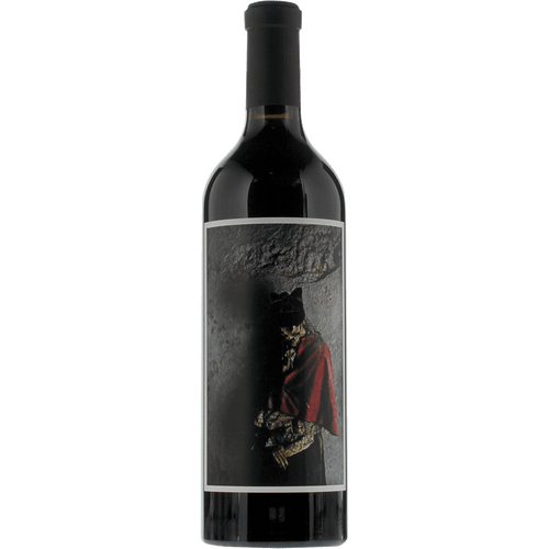 Orin Swift Palermo Cabernet Sauvignon 750ML Front Bottle Label
