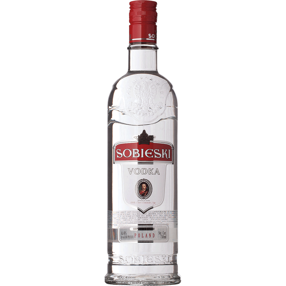 Image of Sobieski Vodka