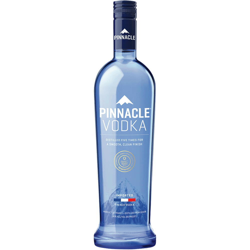Image of PINNACLE VODKA