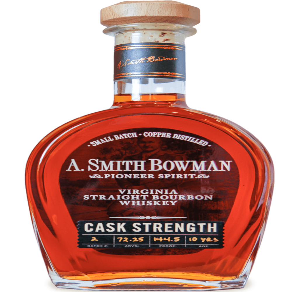 Image of A. Smith Bowman Cask Strength