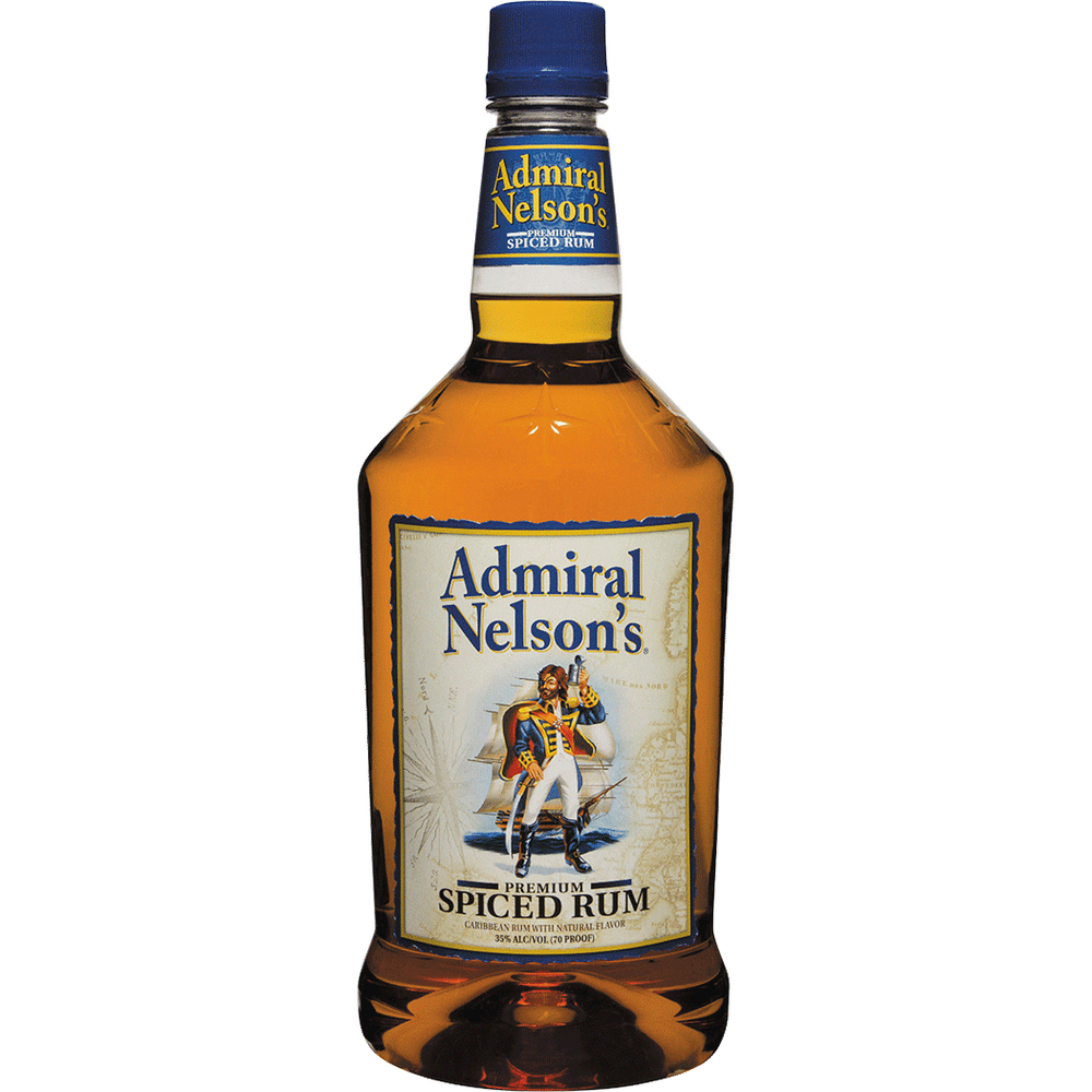 Admiral Nelson's Spiced Rum