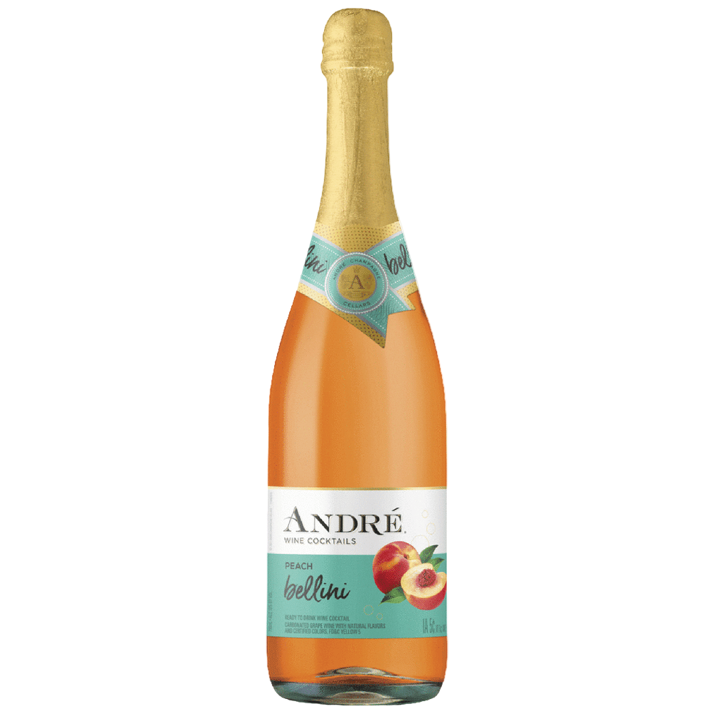 Andre Peach Bellini