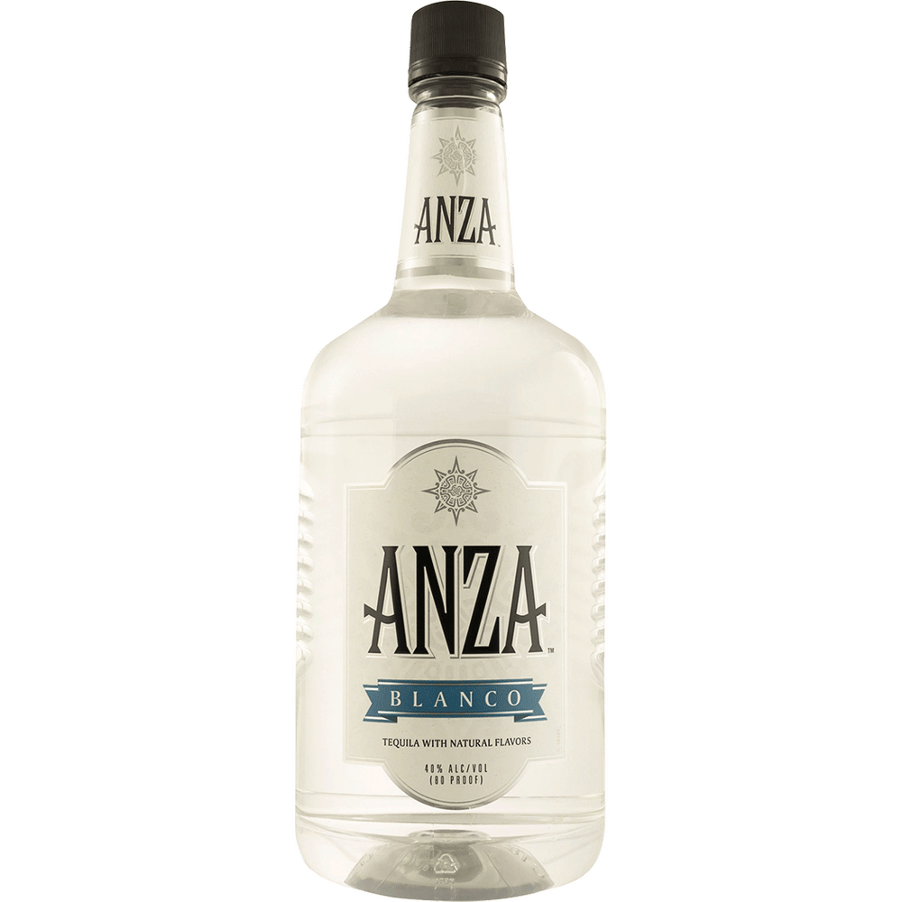 Anza Silver Tequila
