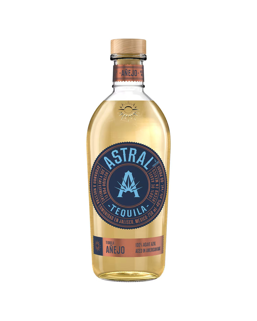 Astral Tequila Anejo