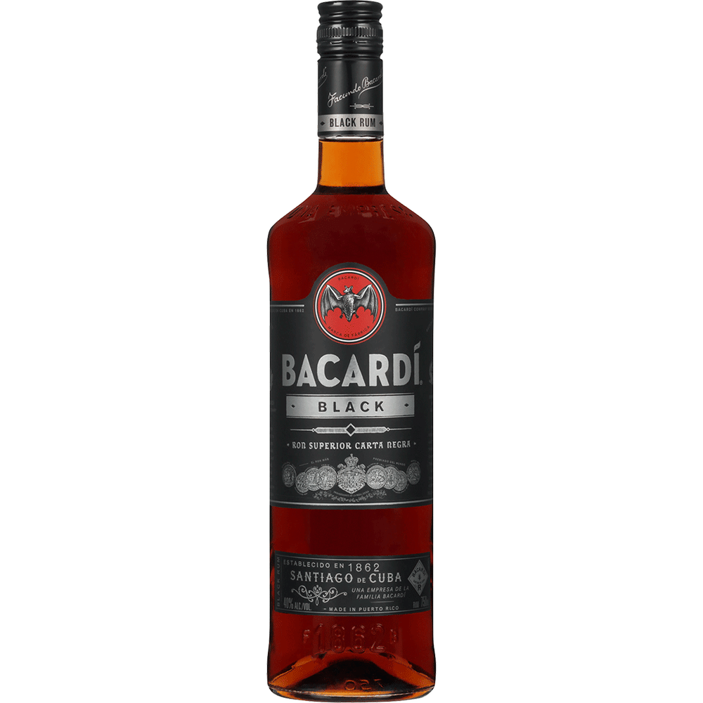 Bacardi Black