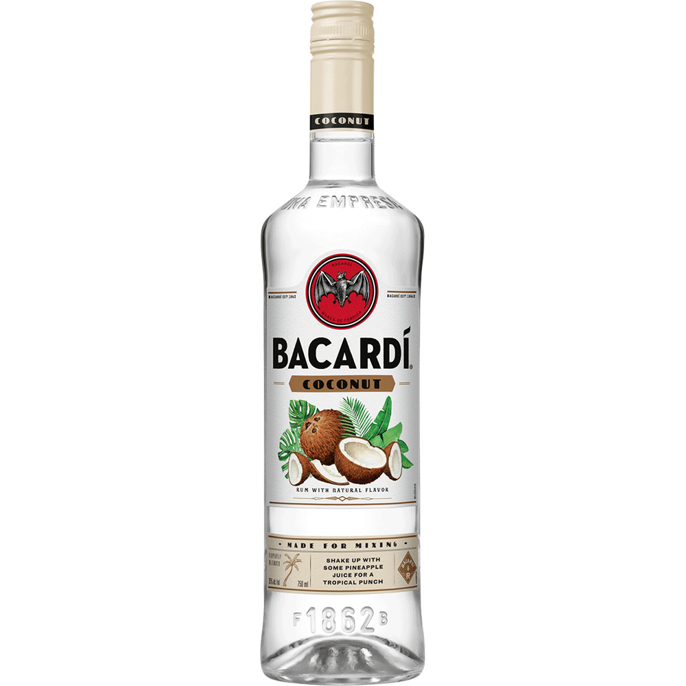 Bacardi Coconut