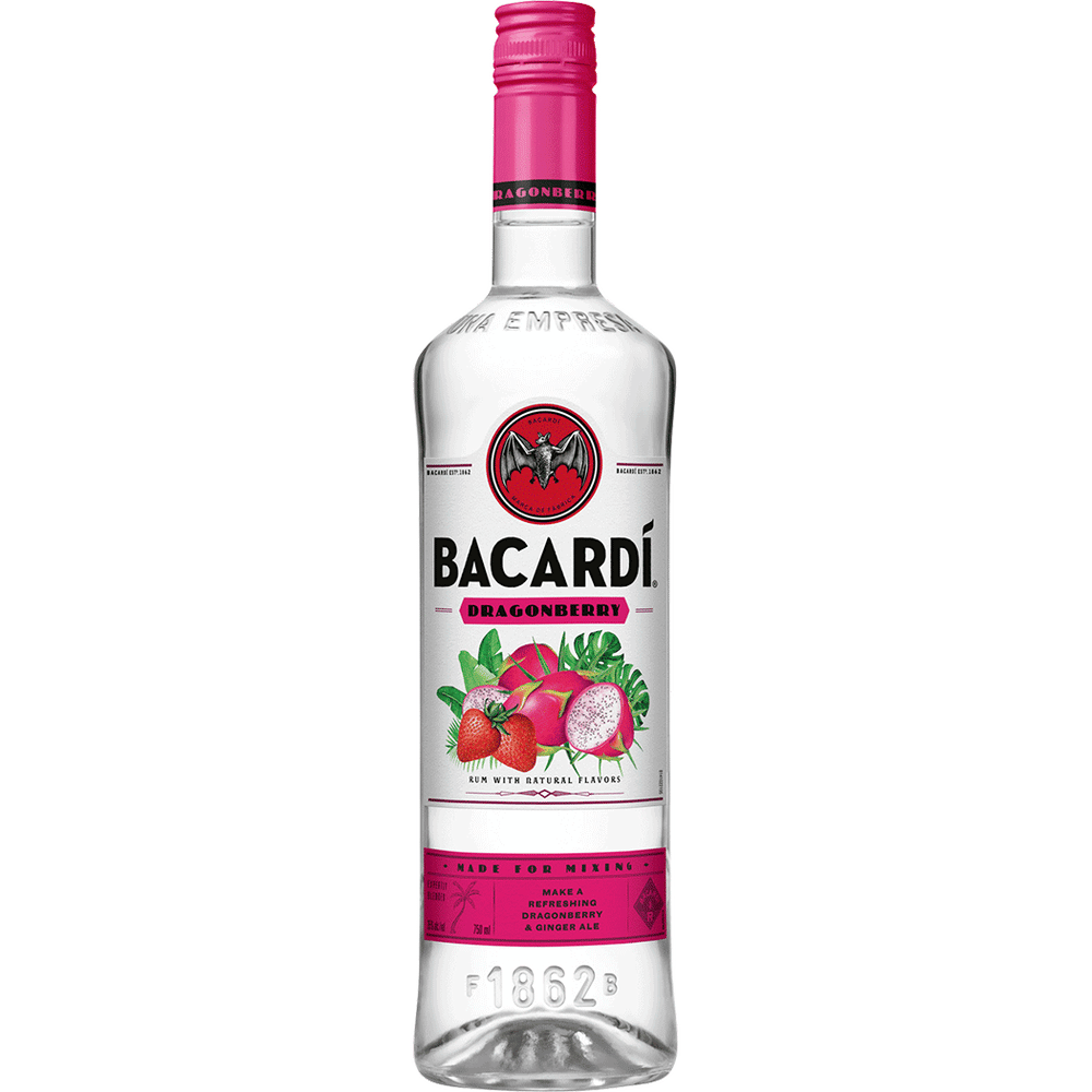 Bacardi Dragonberry