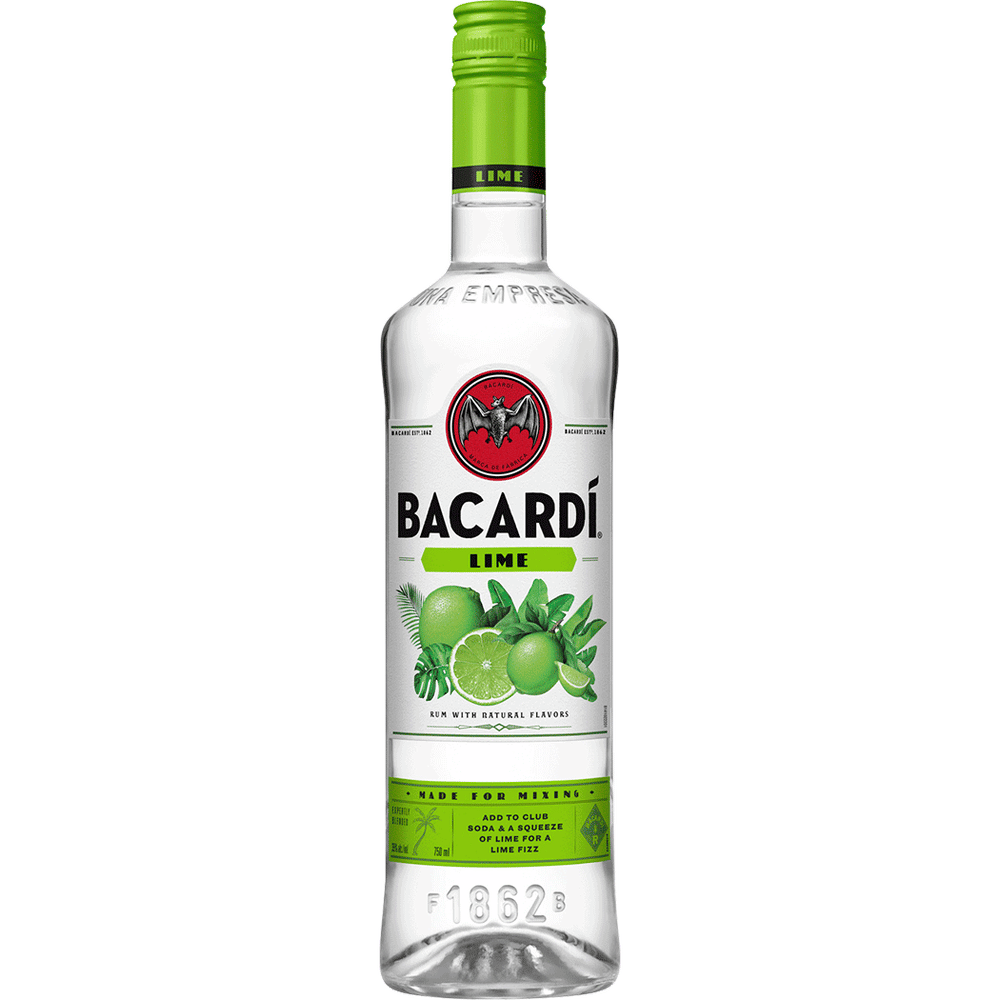 Bacardi Lime
