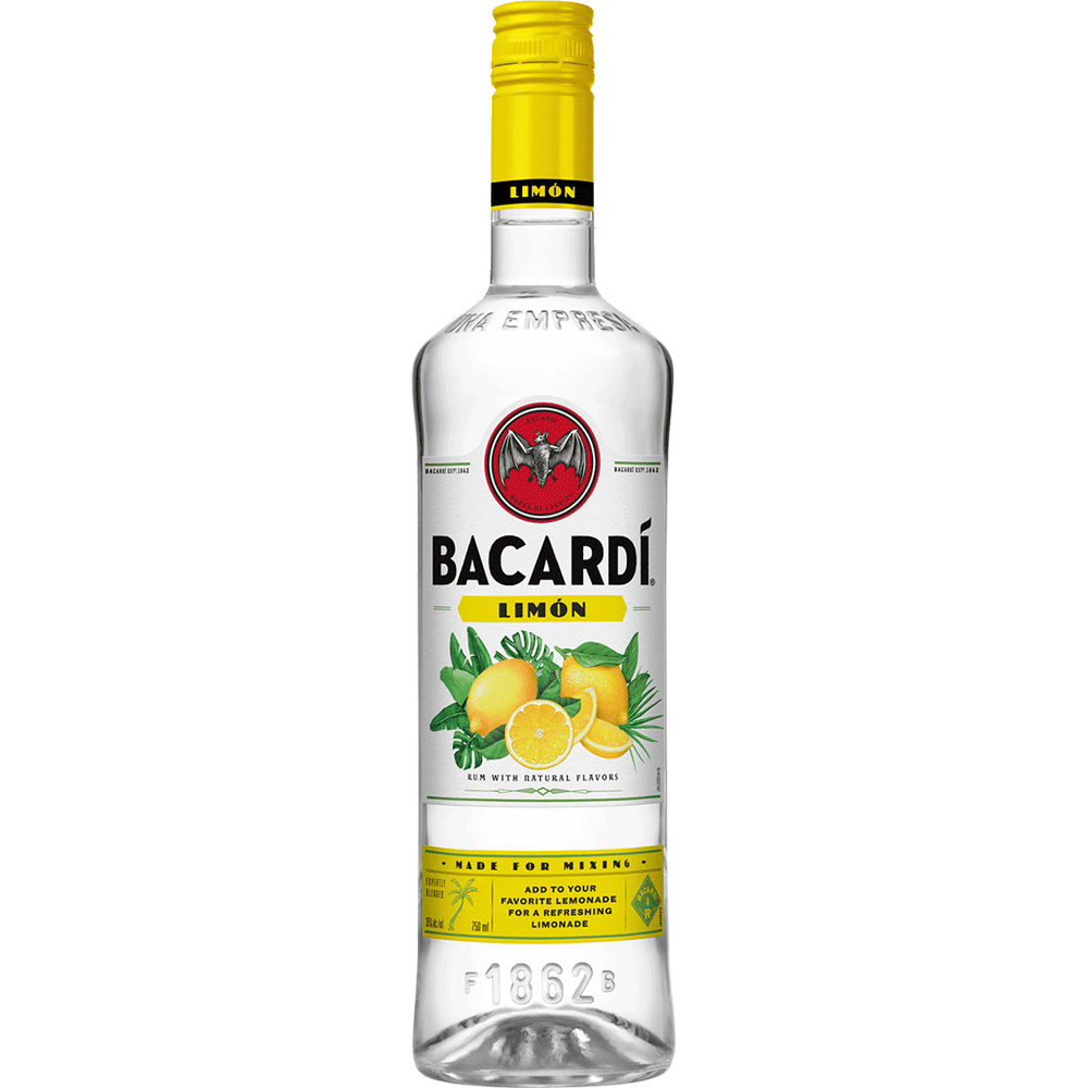 Bacardi Limon