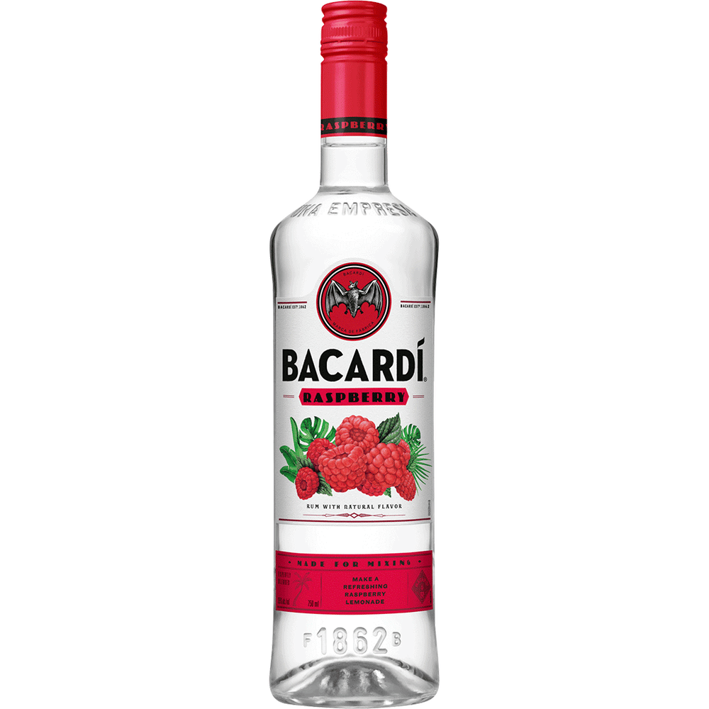 Bacardi Raspberry