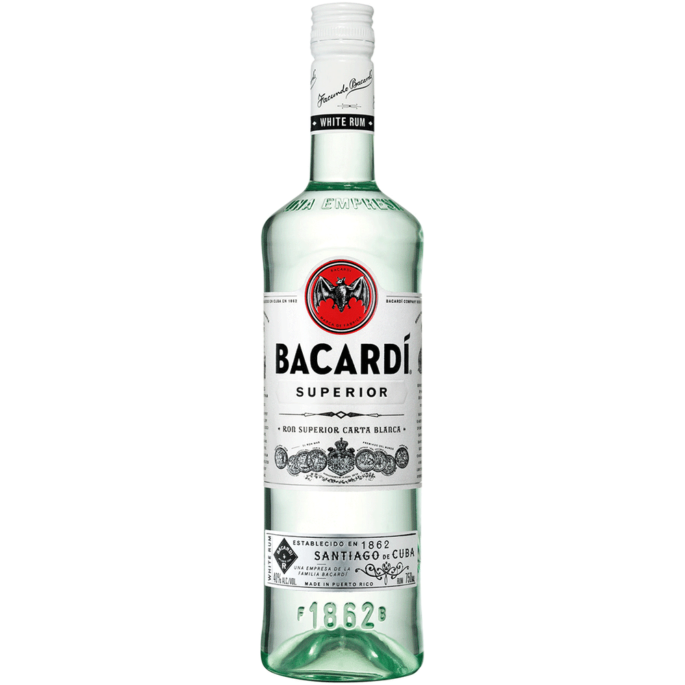 Bacardi Superior Rum