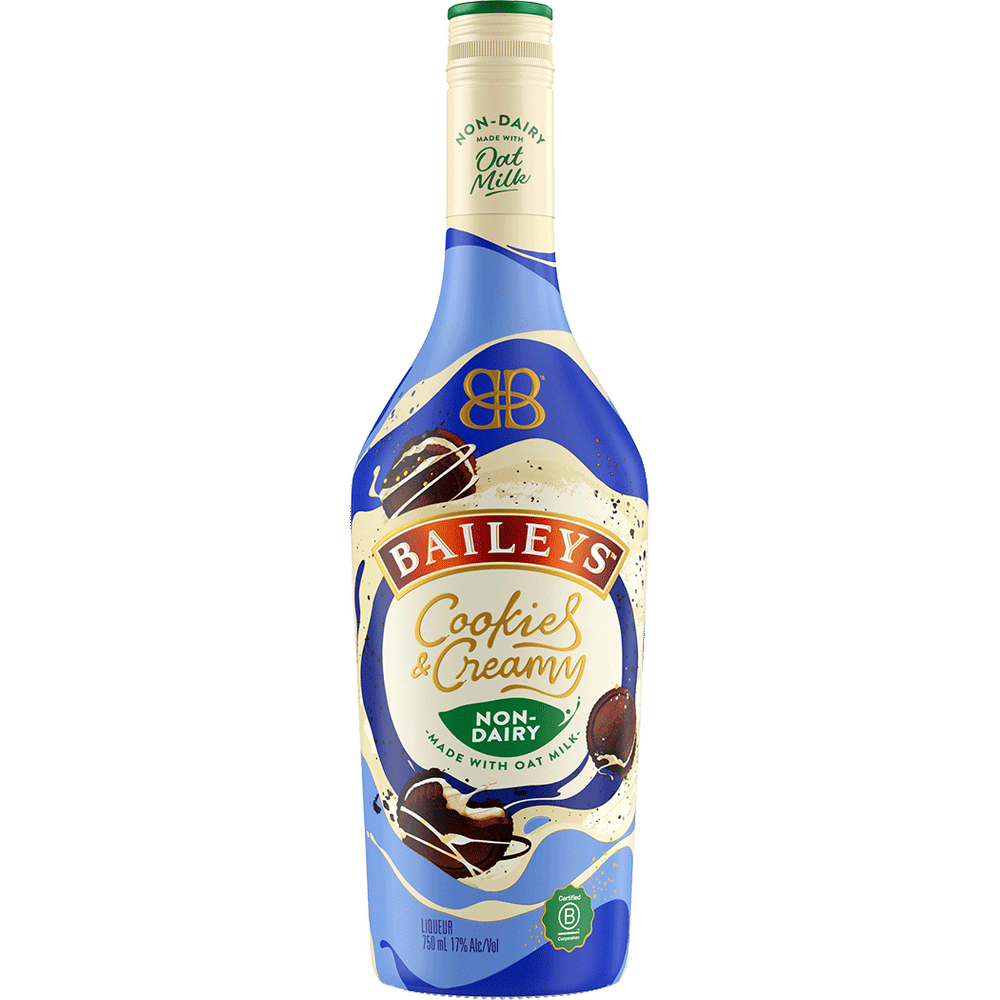 Image of Baileys Cookies & Creamy Liqueur