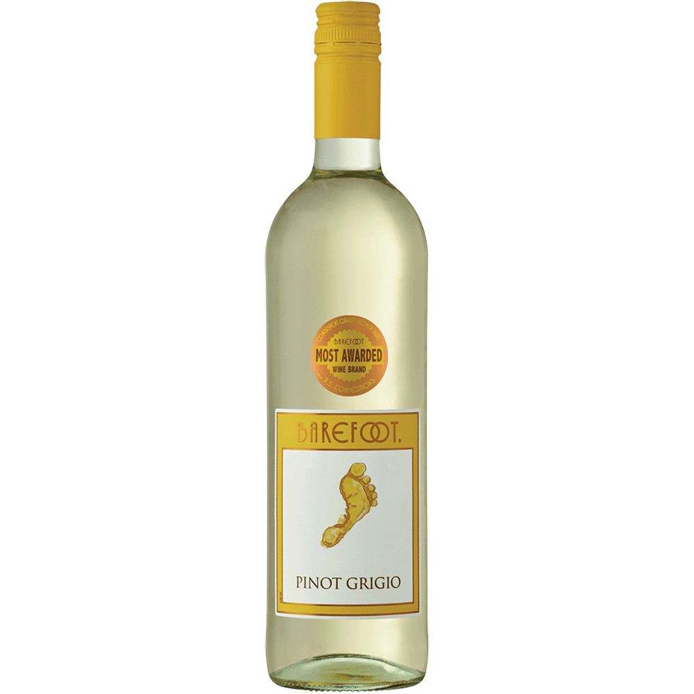 Barefoot Pinot Grigio
