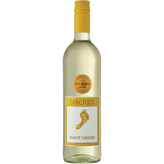 Barefoot Pinot Grigio