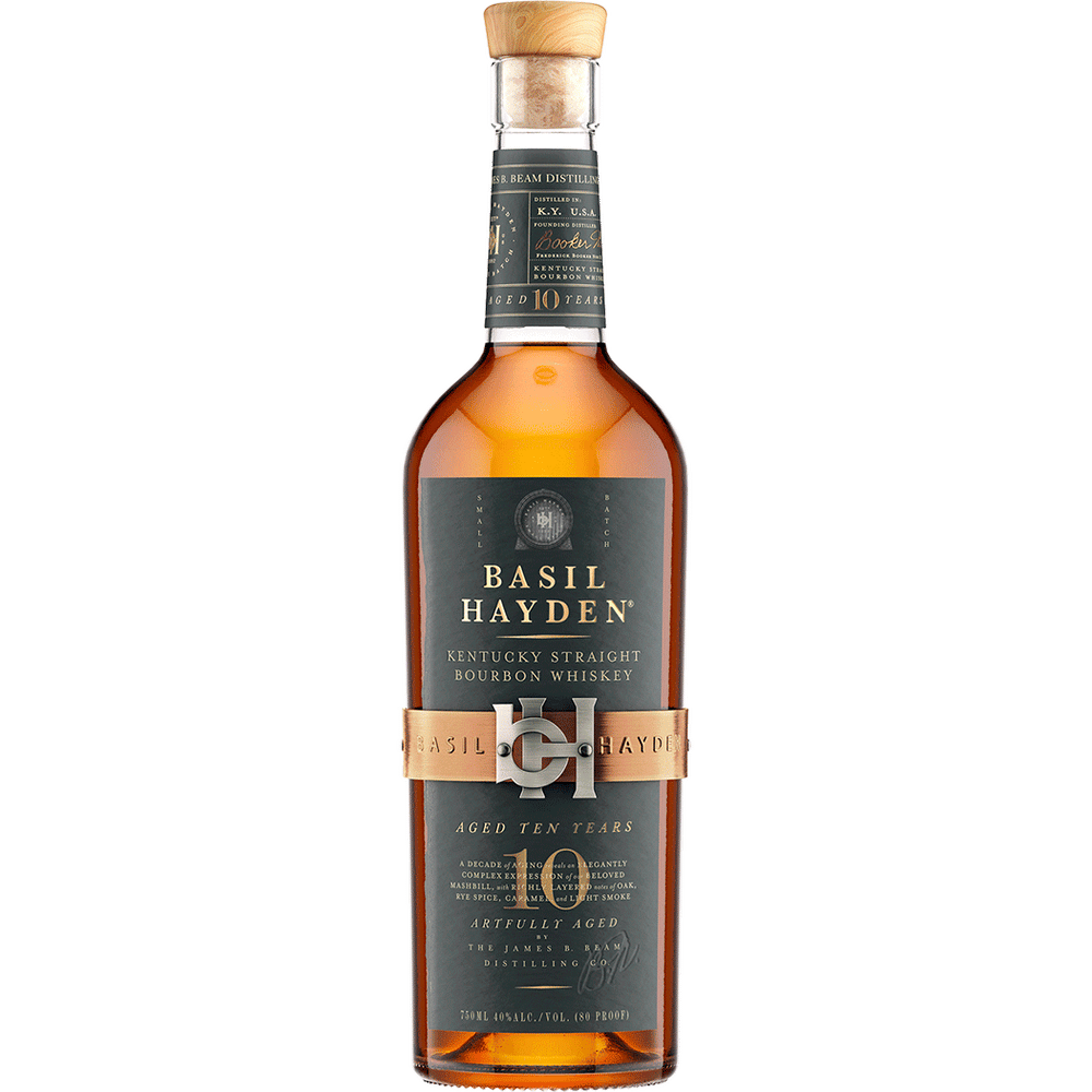 Basil Hayden 10 Year Bourbon