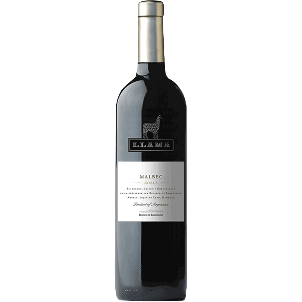 Belasco Llama Malbec