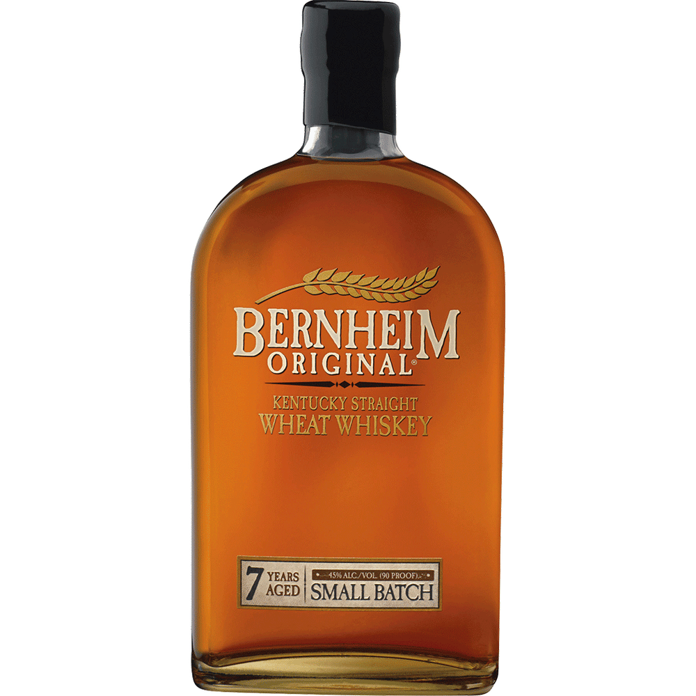 Bernheim 7 Years Barrel Proof Wheat Whisky