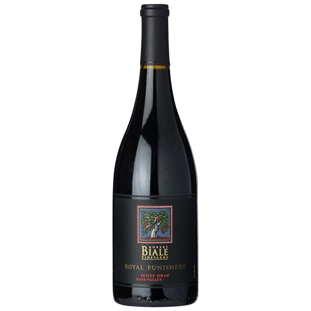 Biale Royal Punishers Petite Sirah
