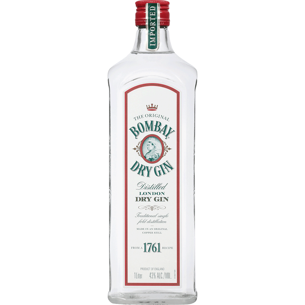 Bombay Dry Gin