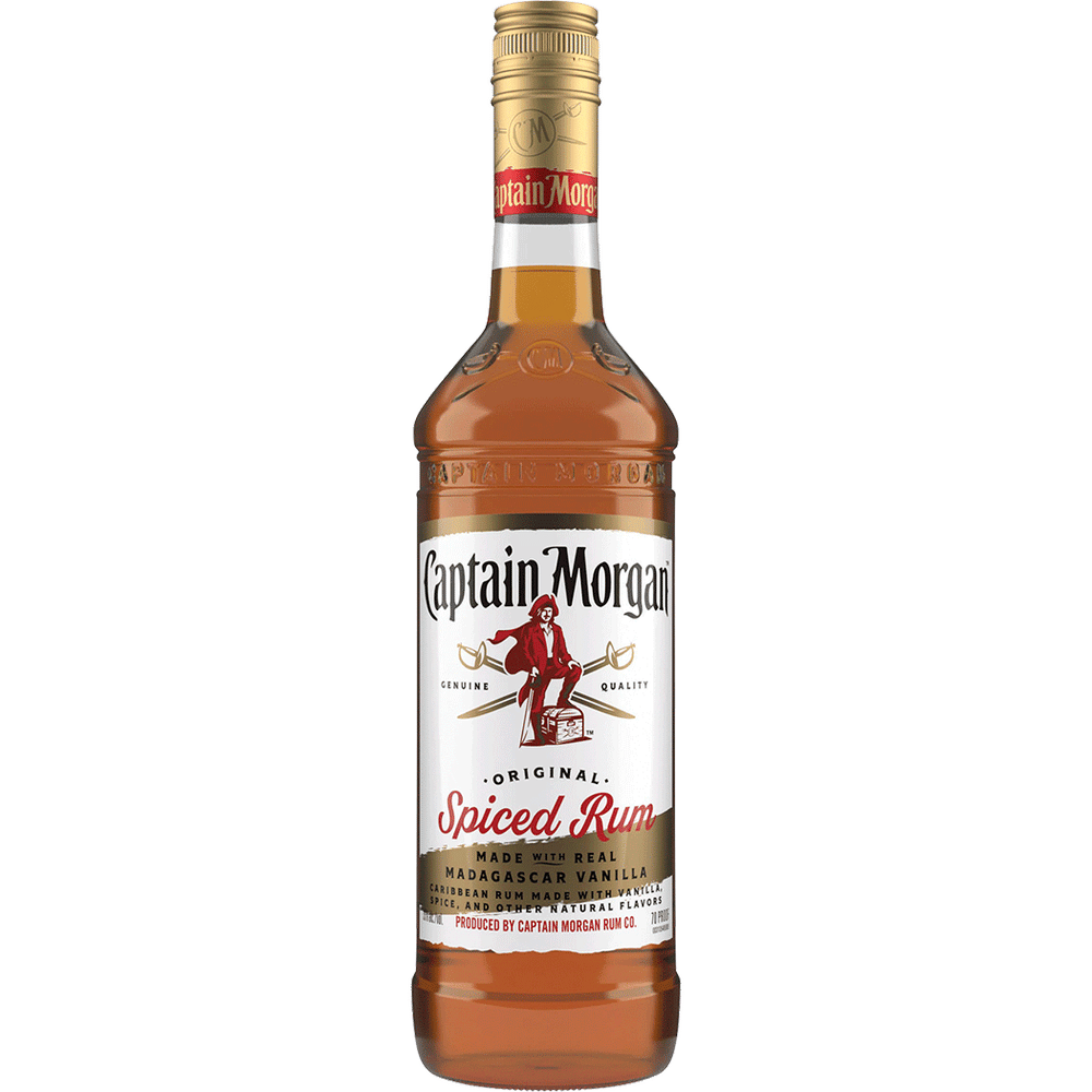Captain Morgan Original Spiced Rum